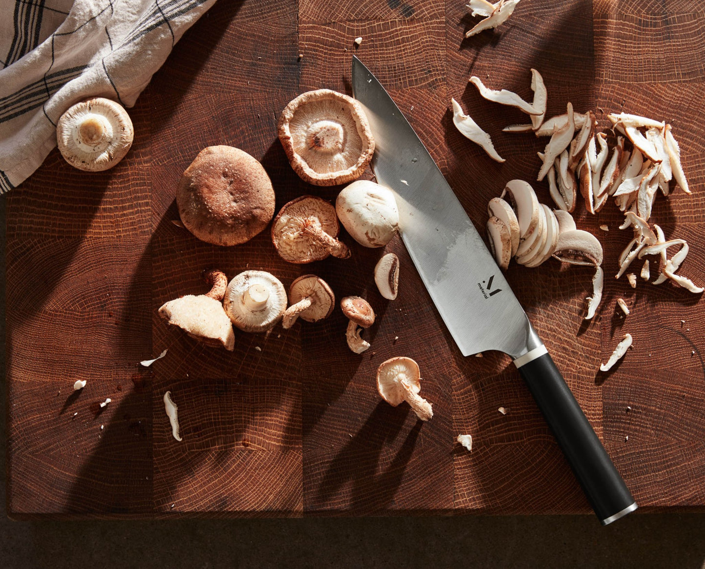The 8" Knife - Nordic Catch
