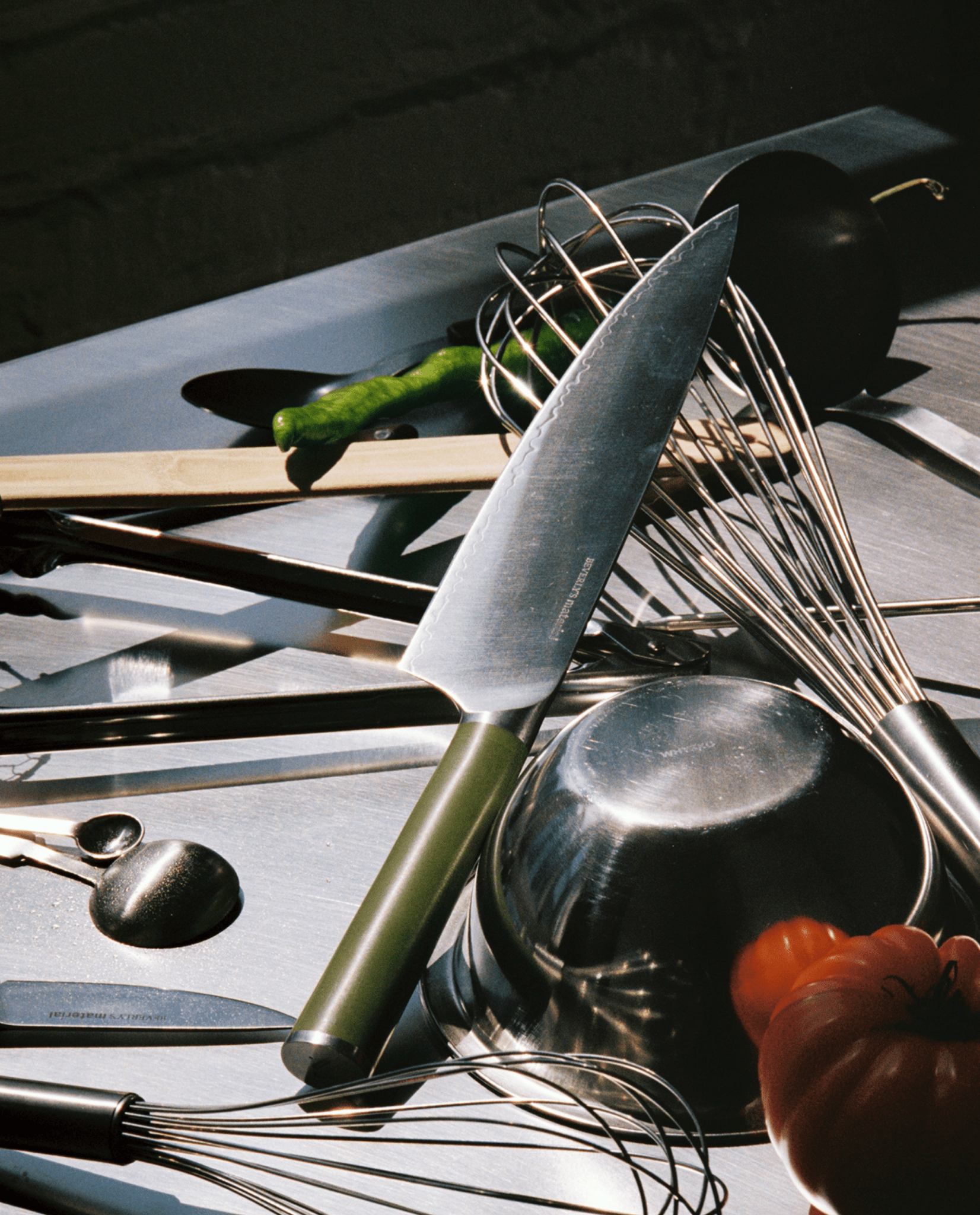 The 8" Knife - Nordic Catch