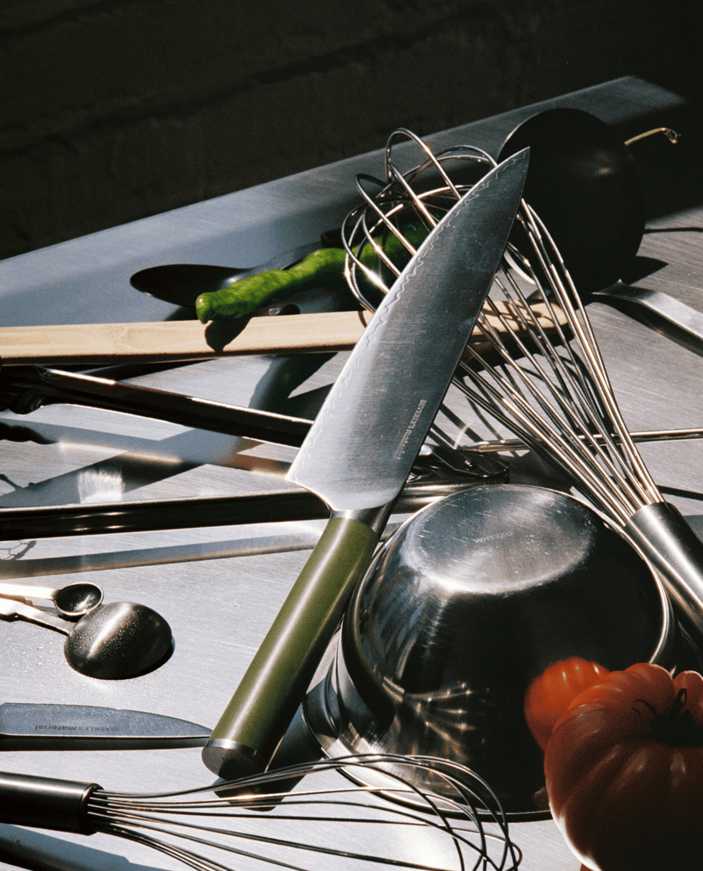 The 8" Knife - Nordic Catch