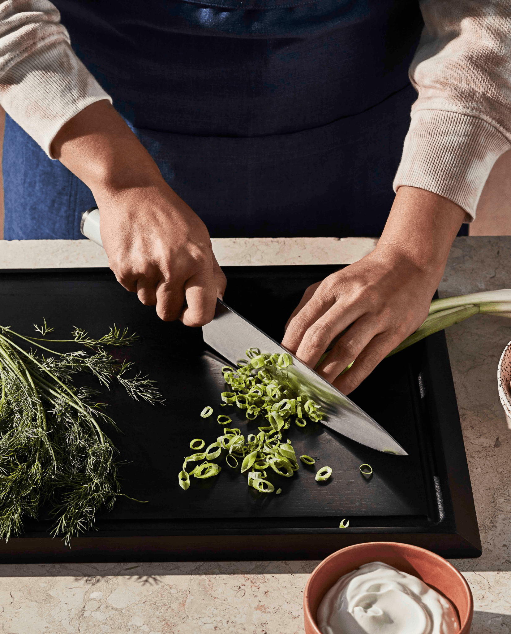 The 8" Knife - Nordic Catch