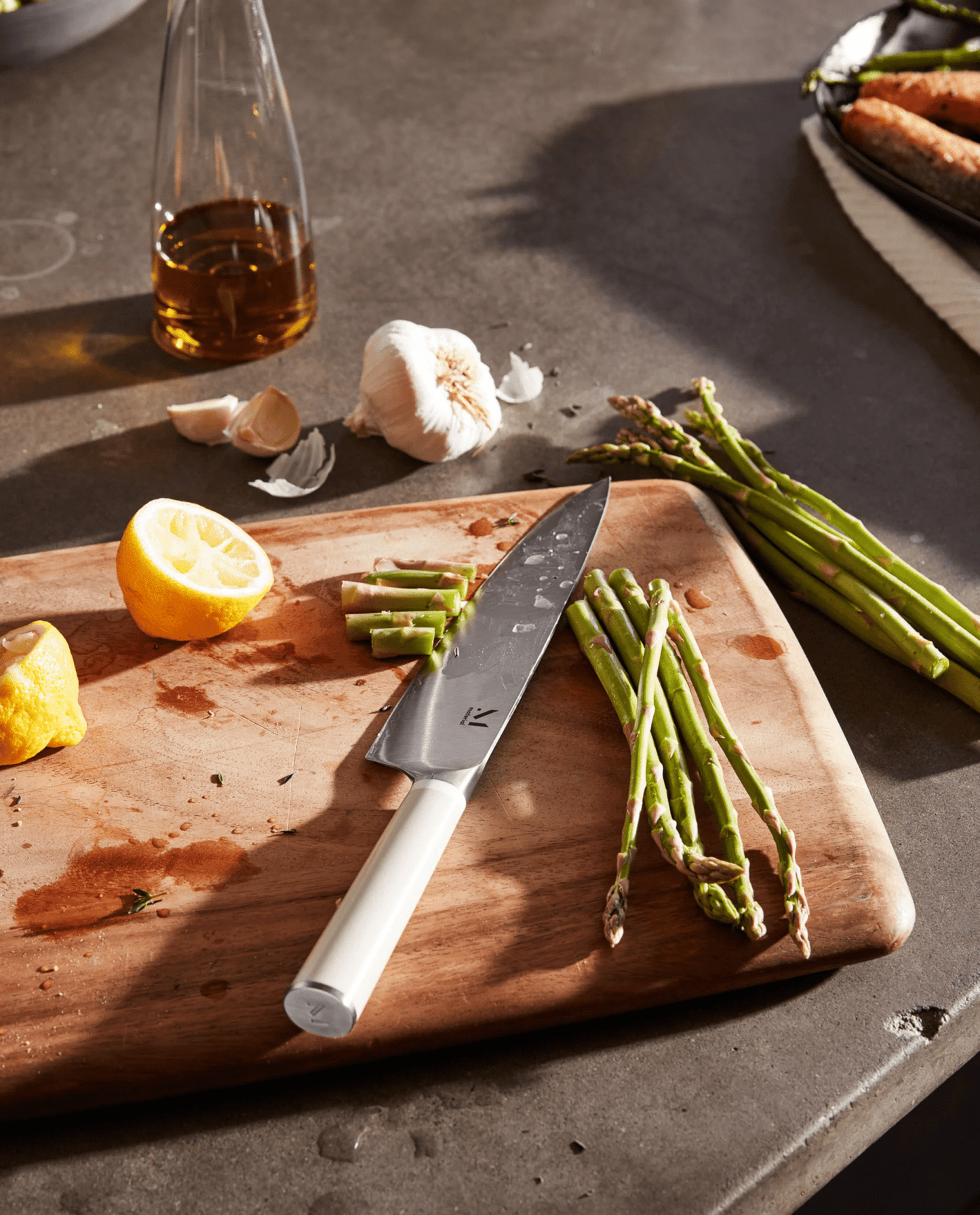 The 8" Knife - Nordic Catch