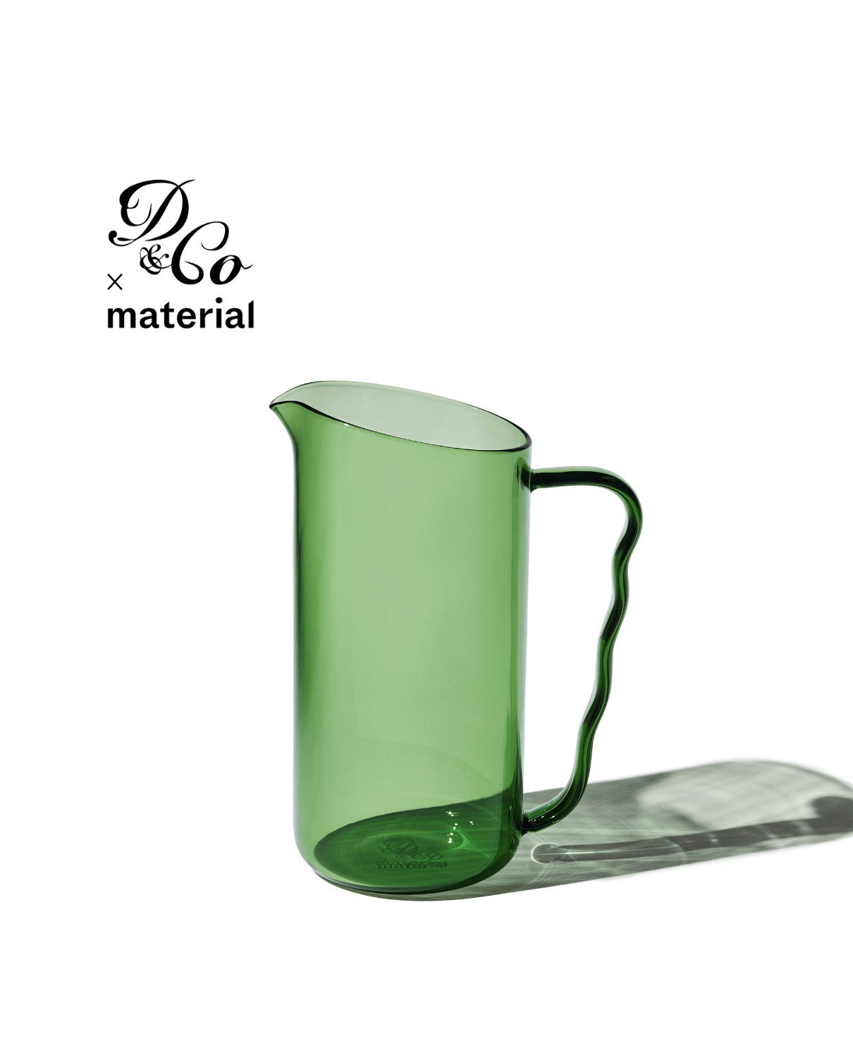 The Cloud Pitcher - Nordic Catch