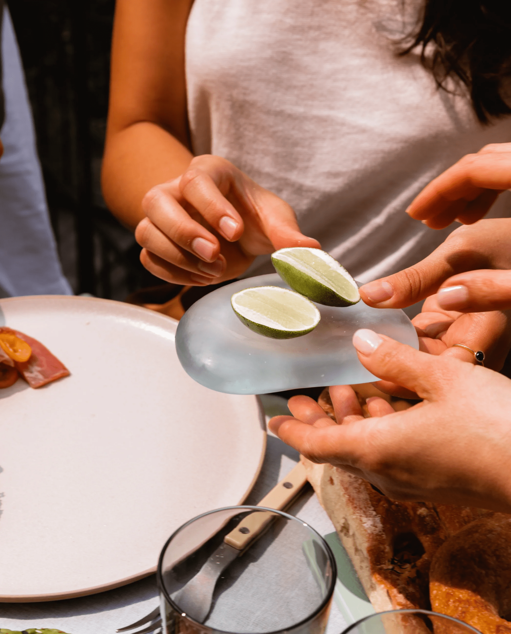 The Resting Stone - Nordic Catch