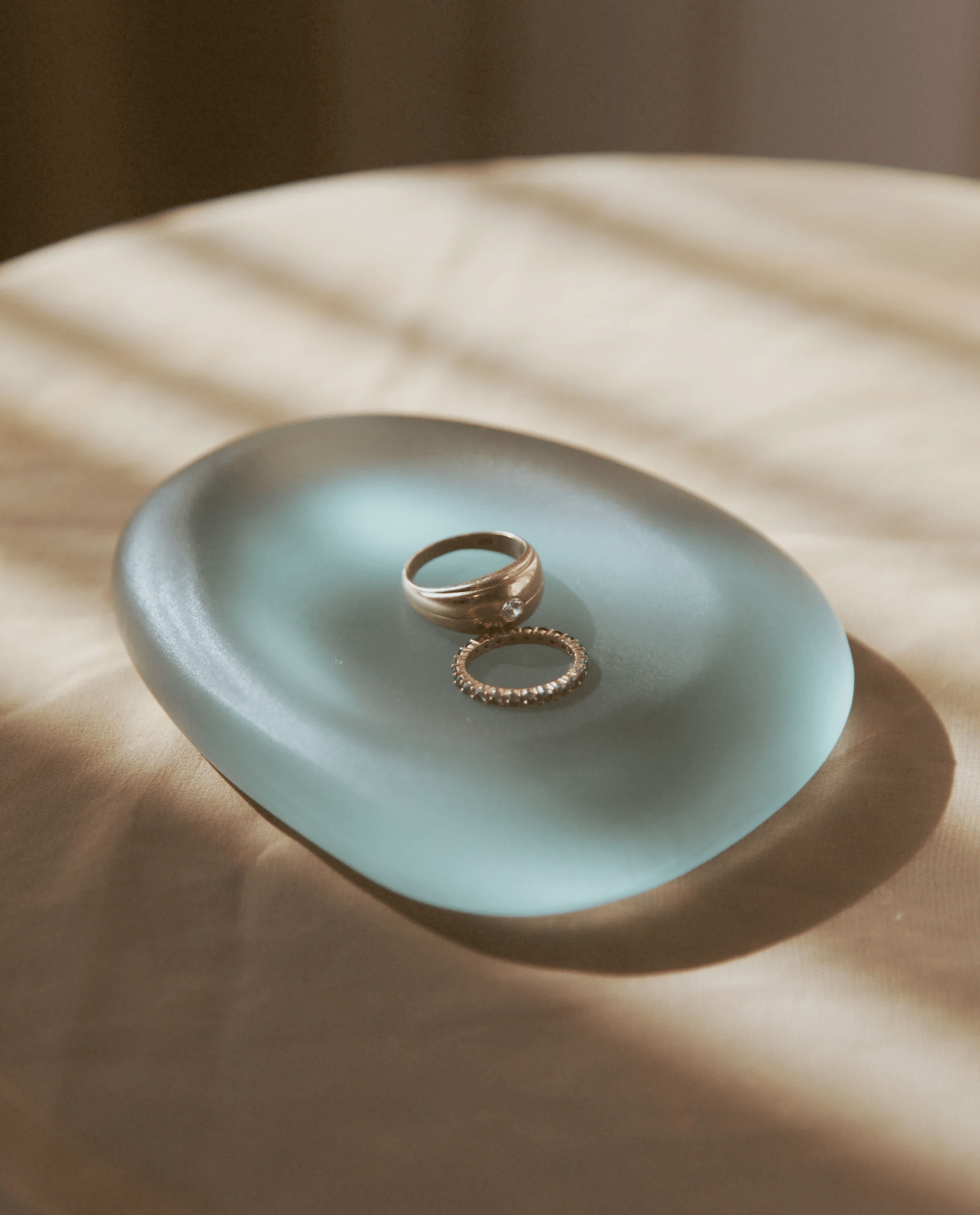 The Resting Stone - Nordic Catch