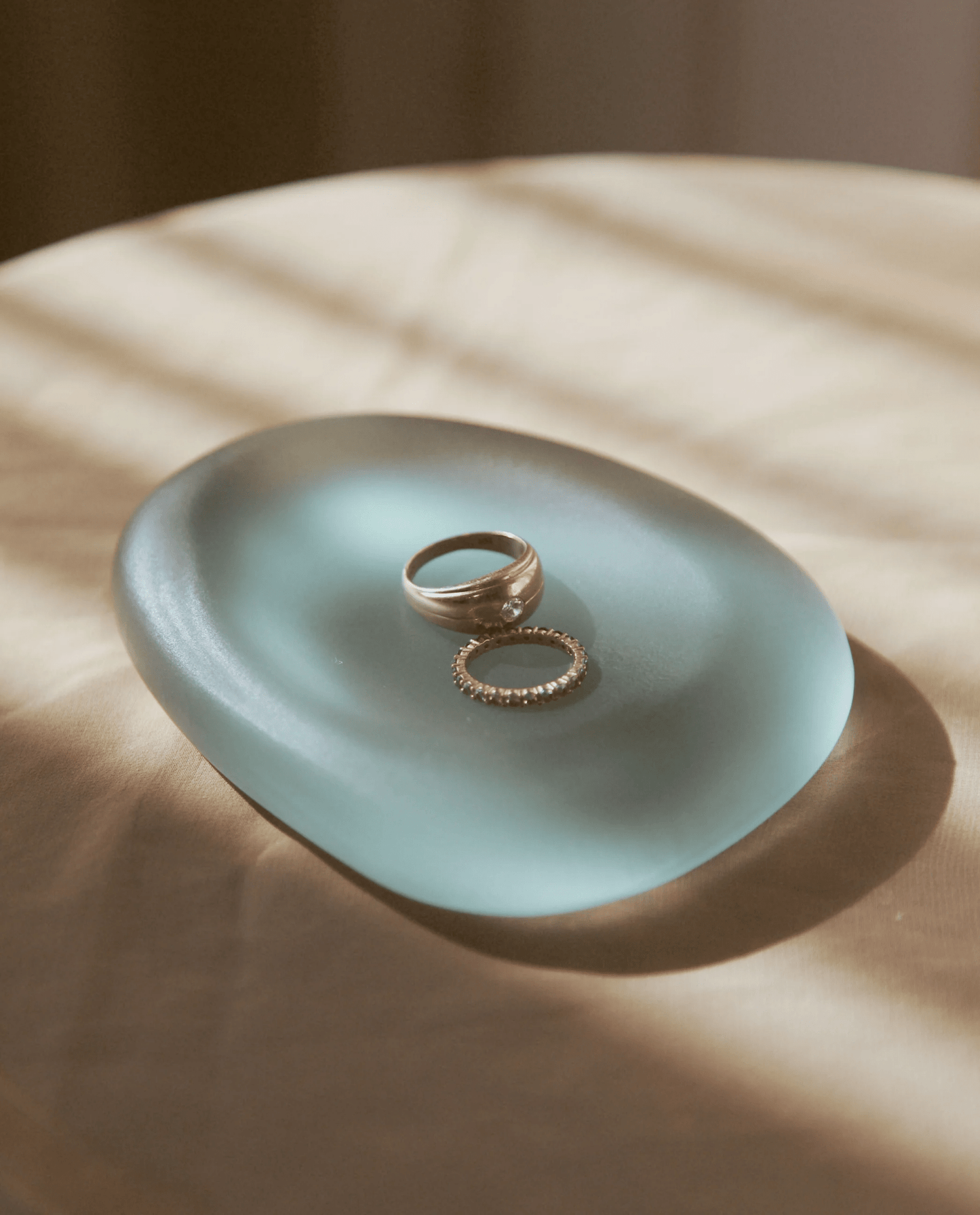 The Resting Stone - Nordic Catch