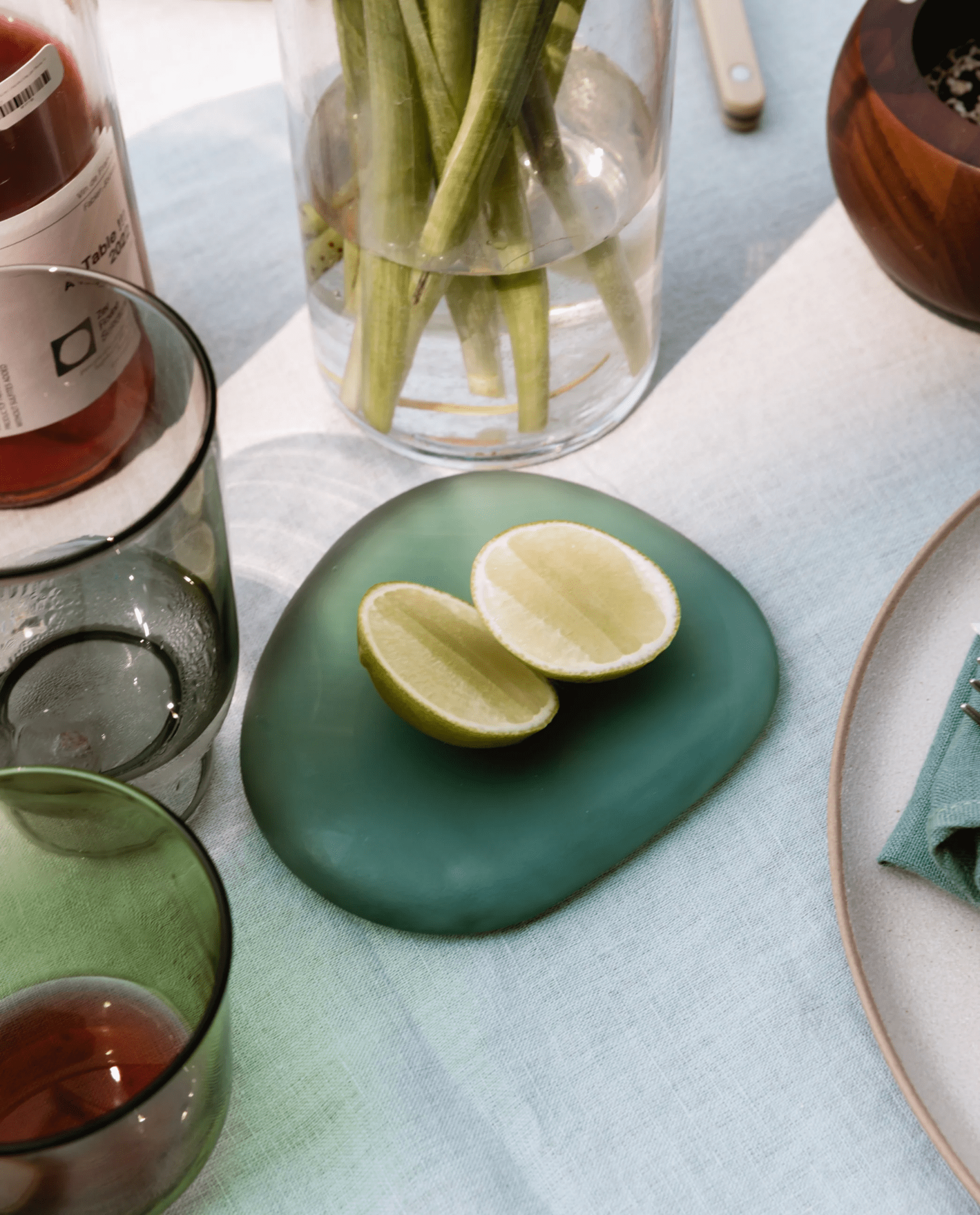 The Resting Stone - Nordic Catch