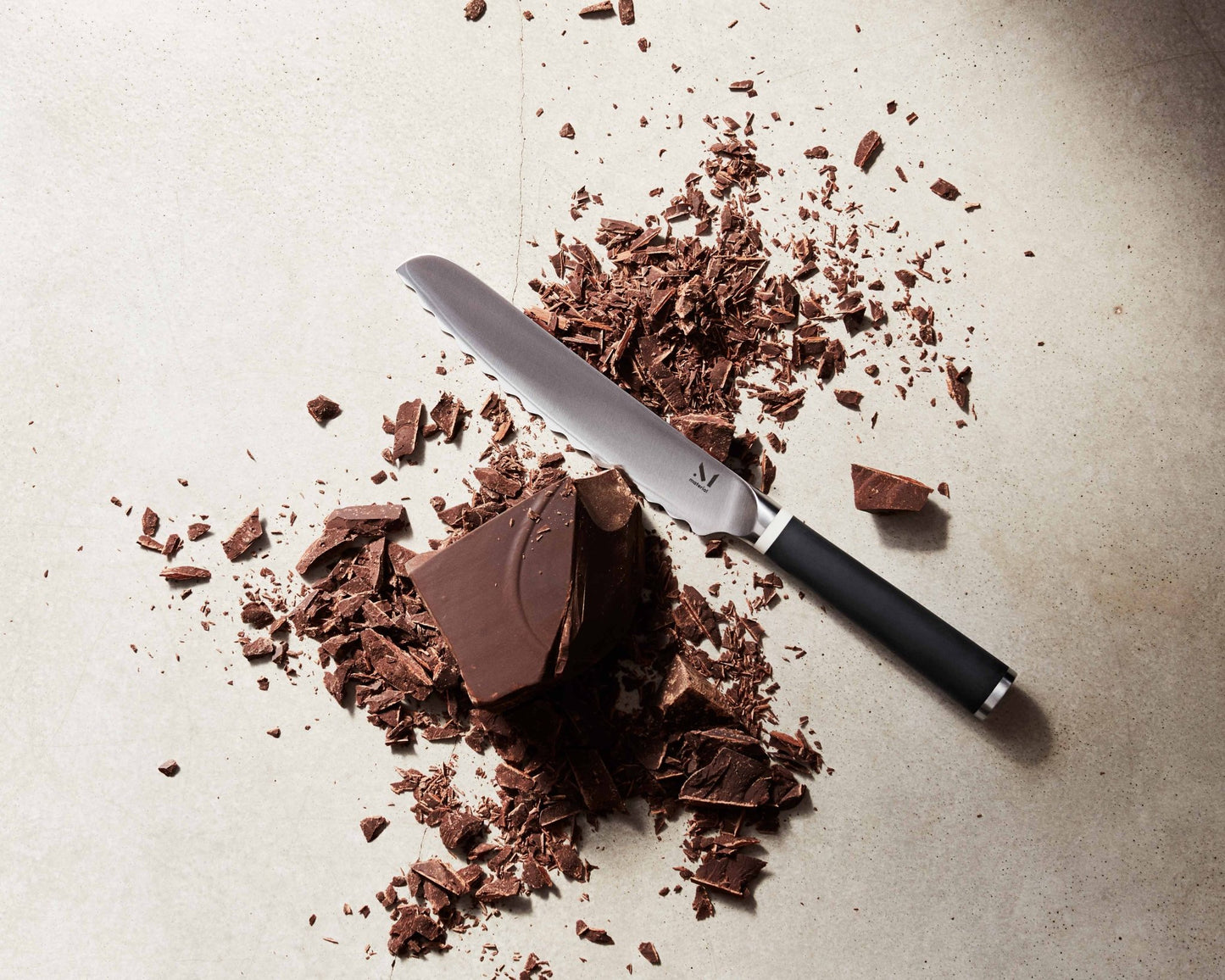 The Serrated 6" Knife - Nordic Catch