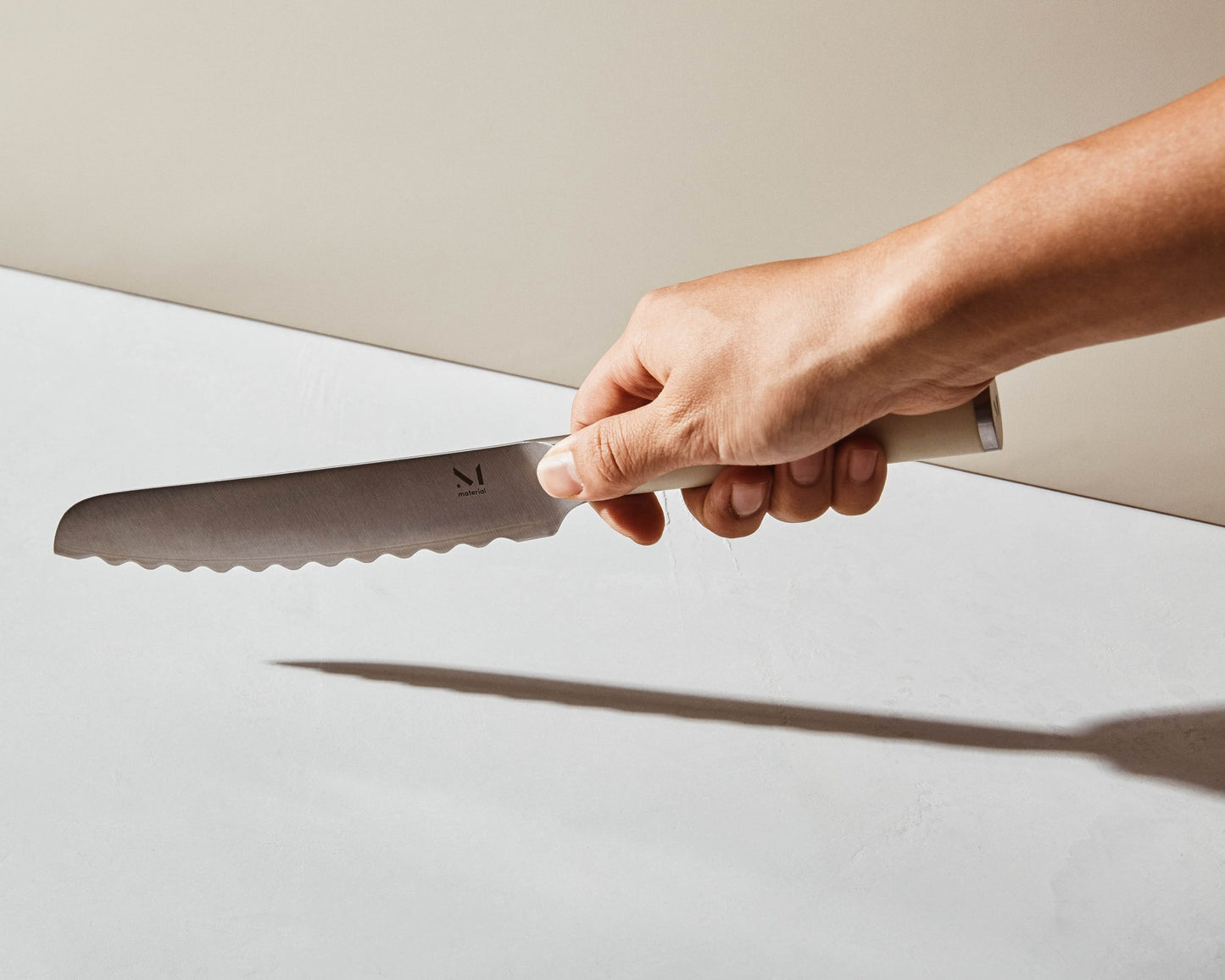 The Serrated 6" Knife - Nordic Catch