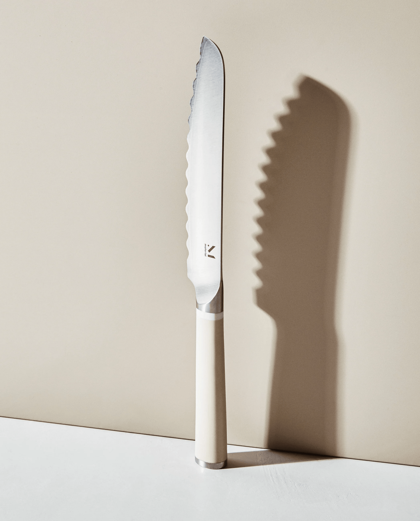 The Serrated 6" Knife - Nordic Catch