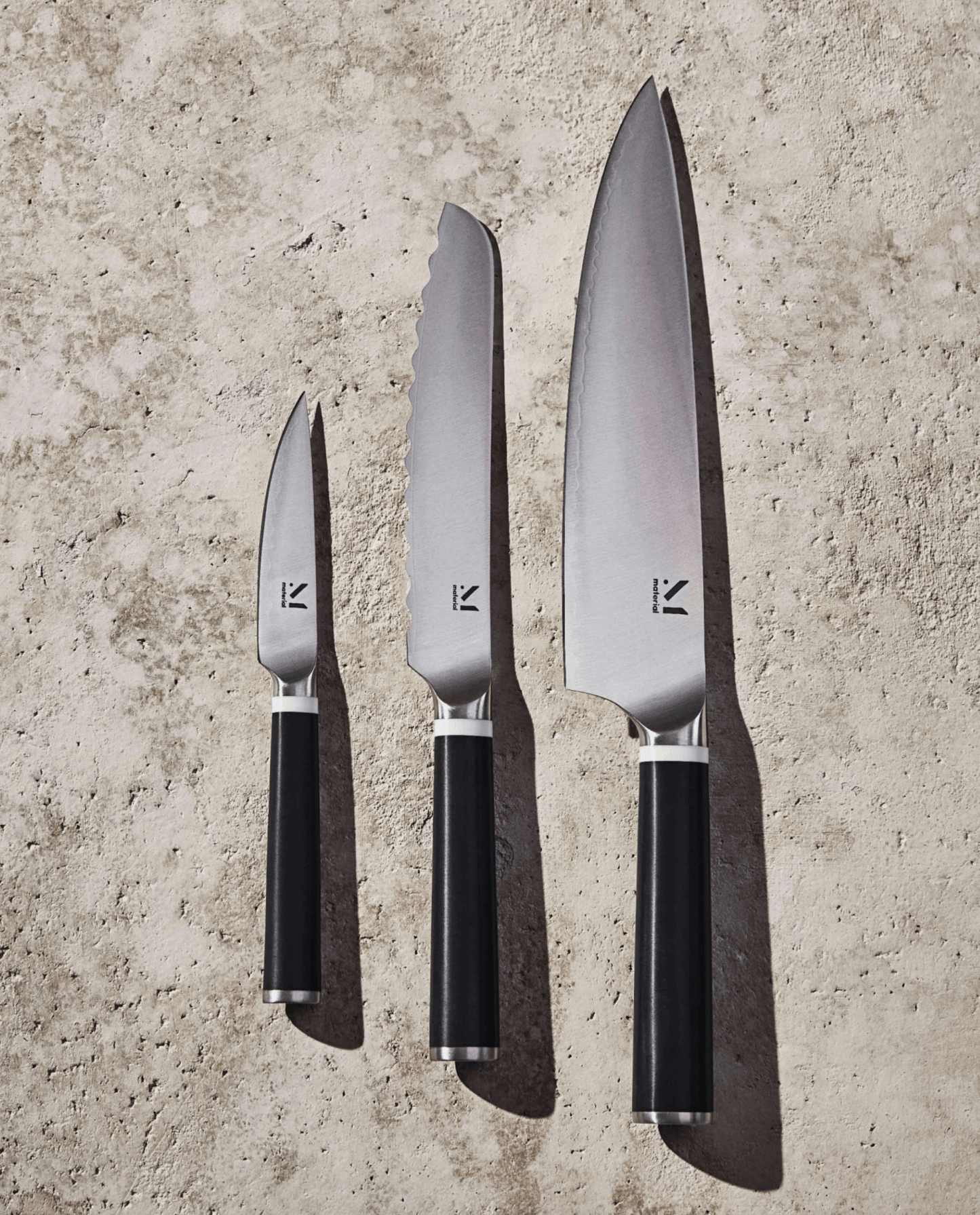 The Trio of Knives - Nordic Catch