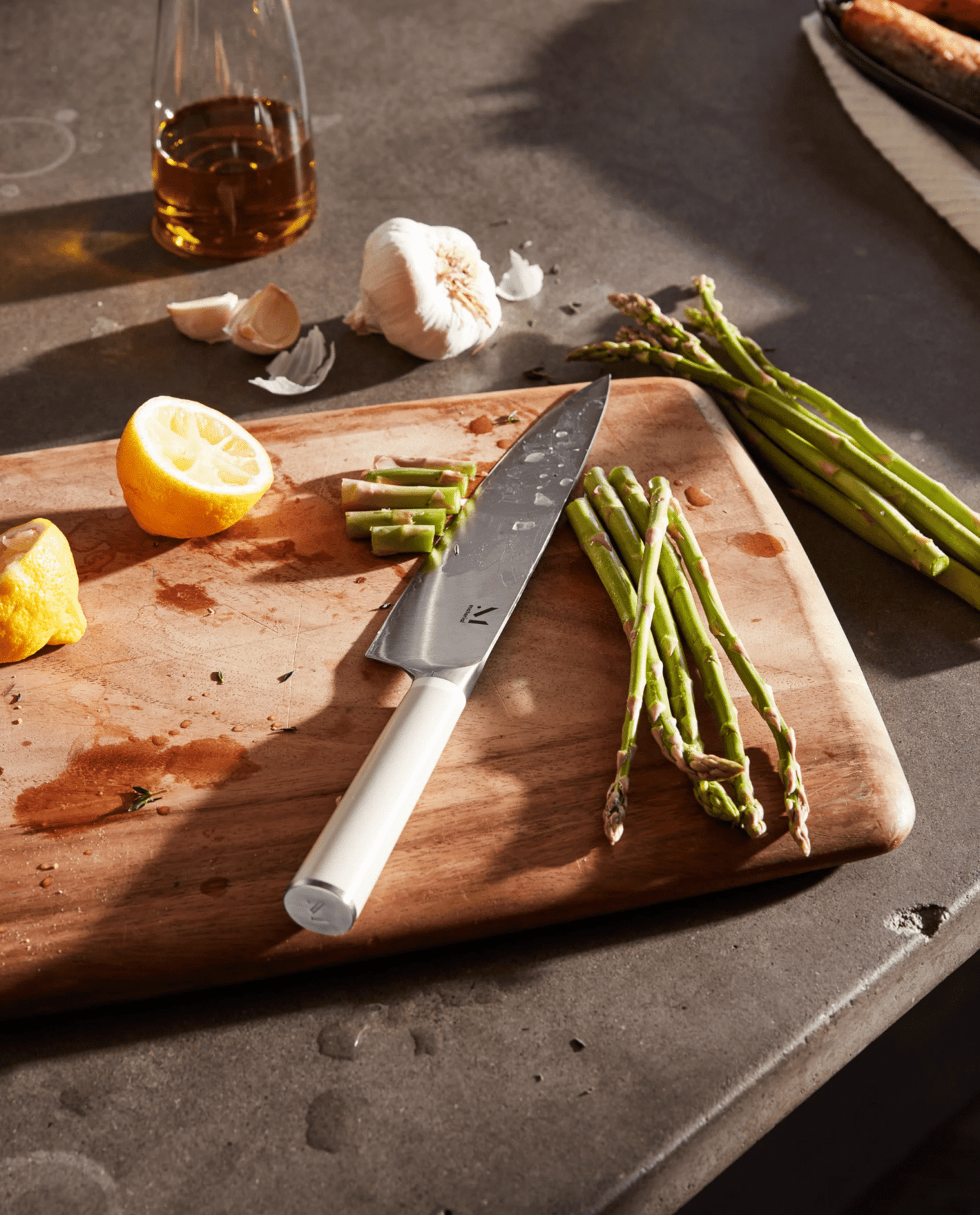 The Trio of Knives - Nordic Catch