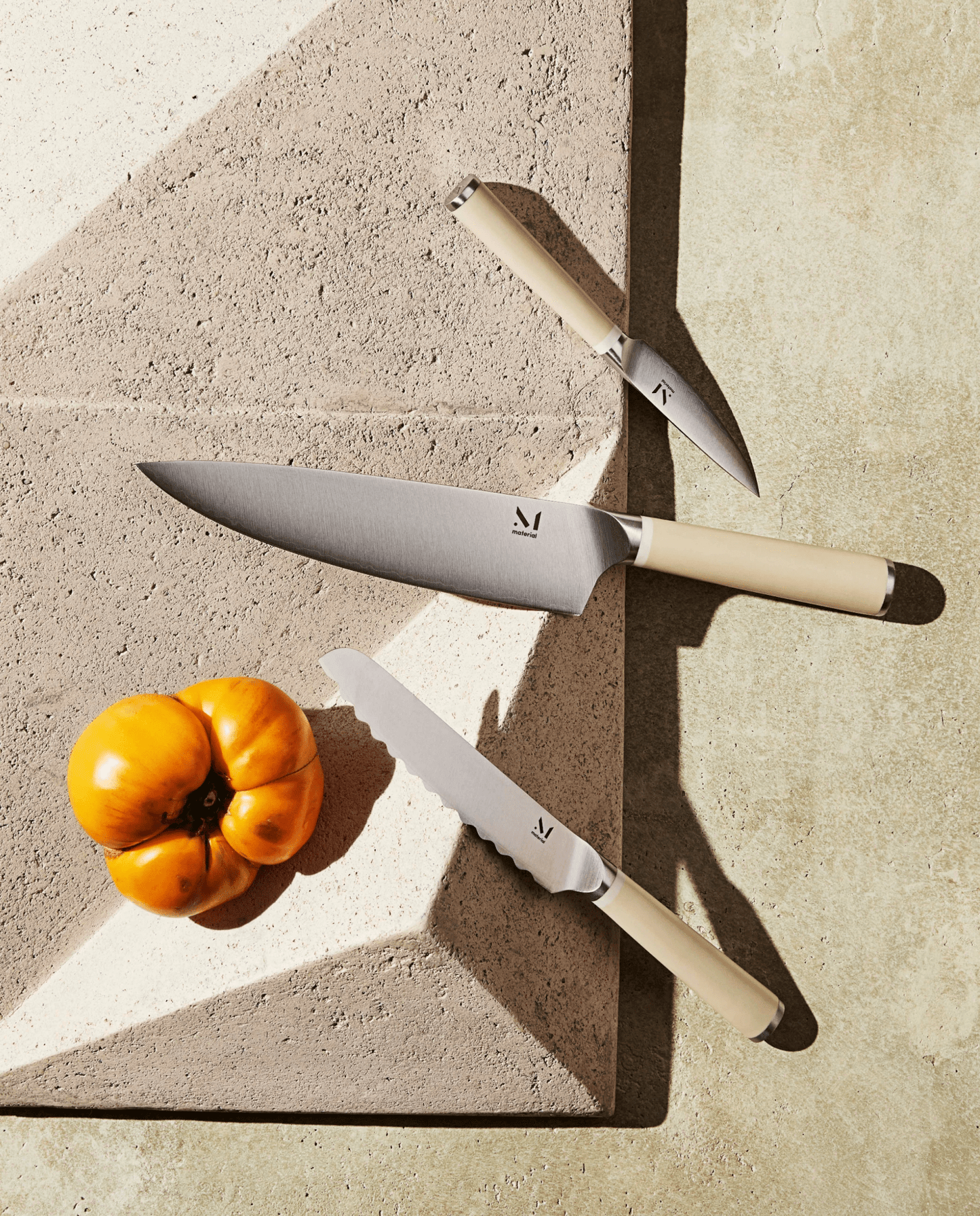 The Trio of Knives - Nordic Catch