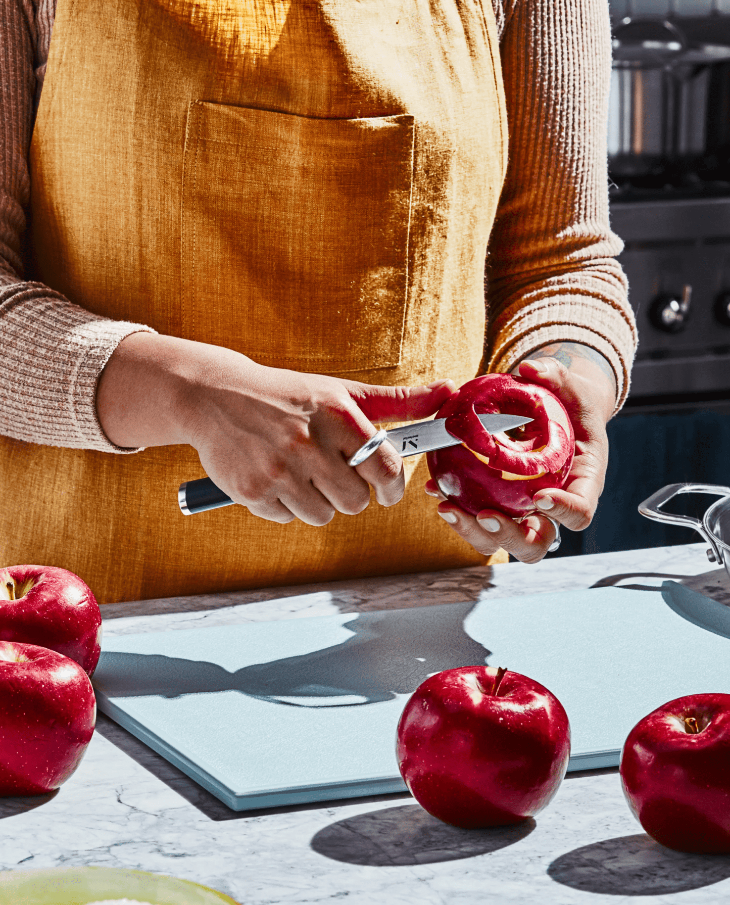 The Trio of Knives - Nordic Catch