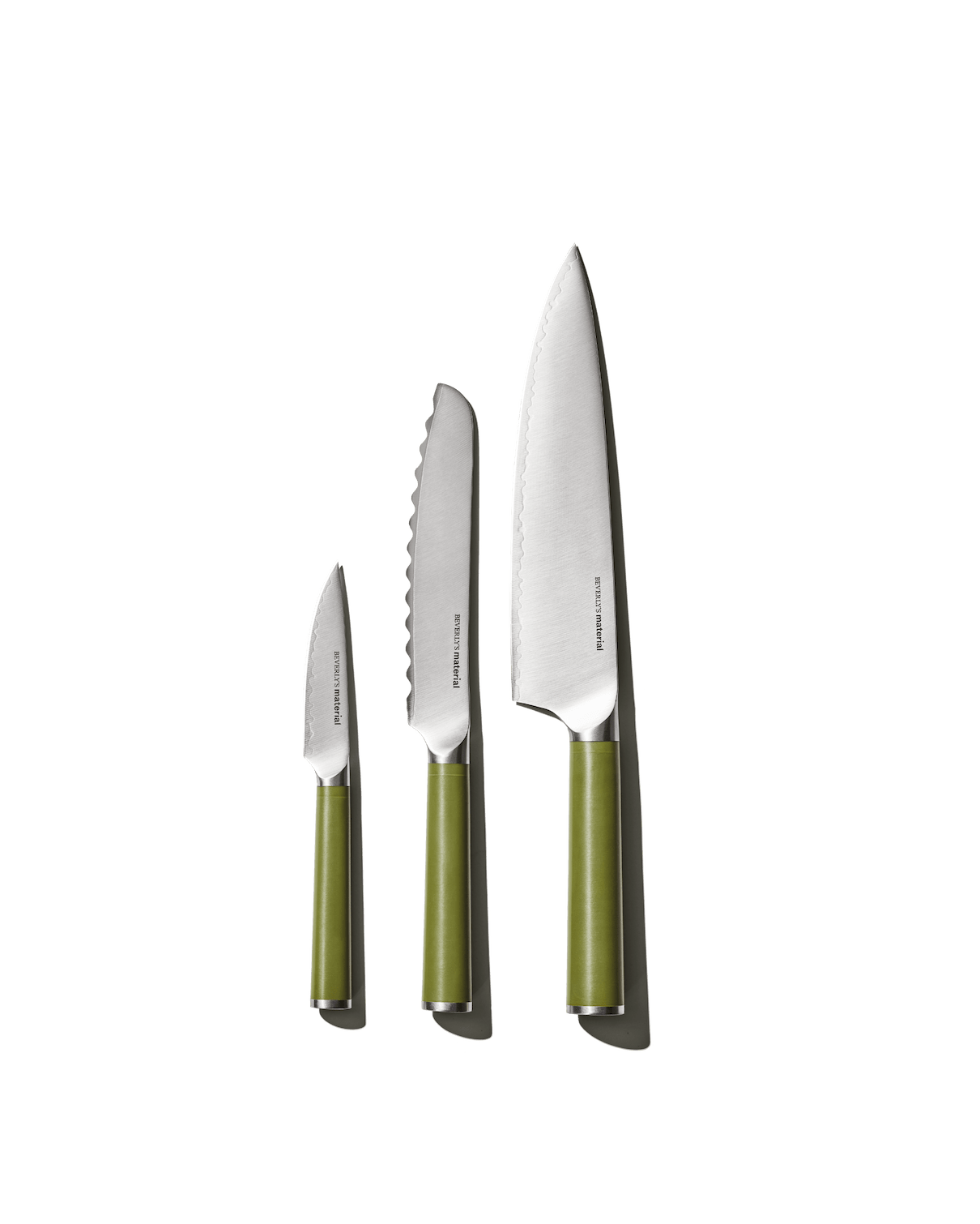 The Trio of Knives - Nordic Catch