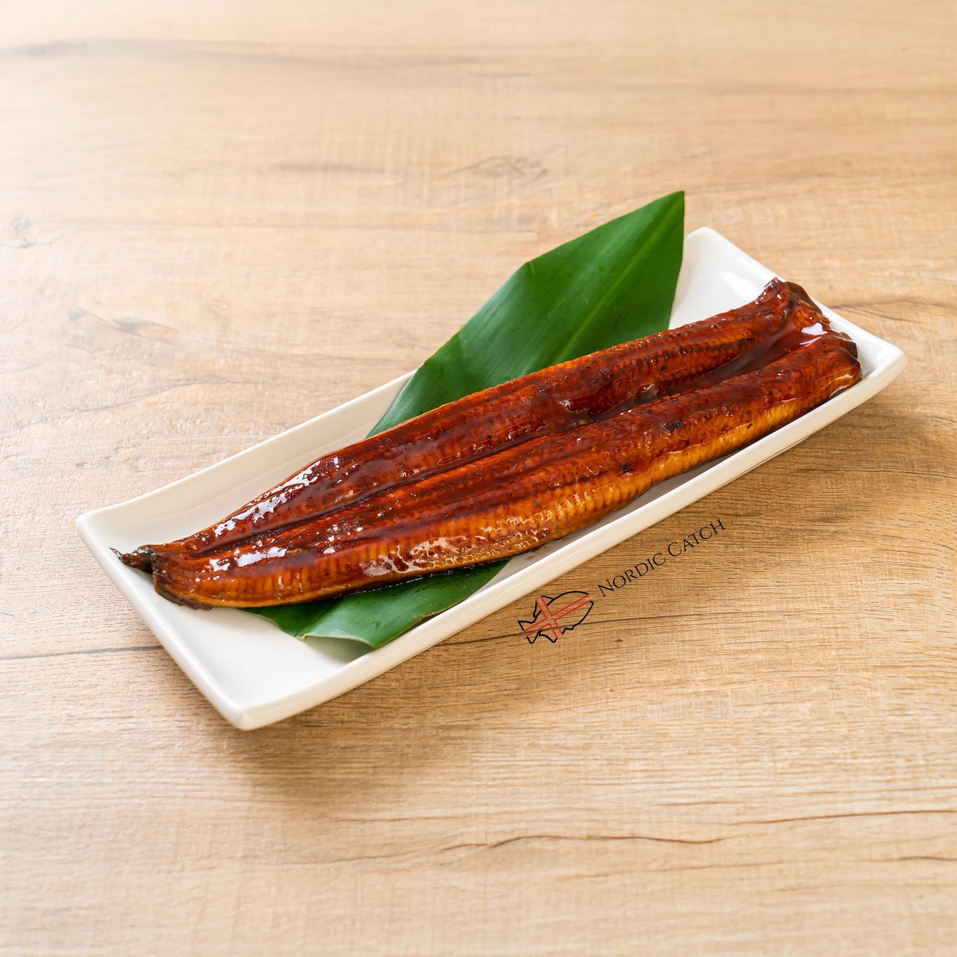 Unagi Kabayaki - Eel for Sushi, Cooked and Glazed (12oz) - Nordic Catch