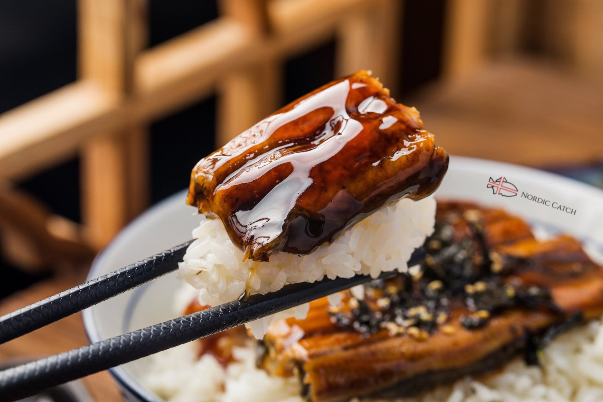 Unagi Kabayaki - Eel for Sushi, Cooked and Glazed (12oz) - Nordic Catch