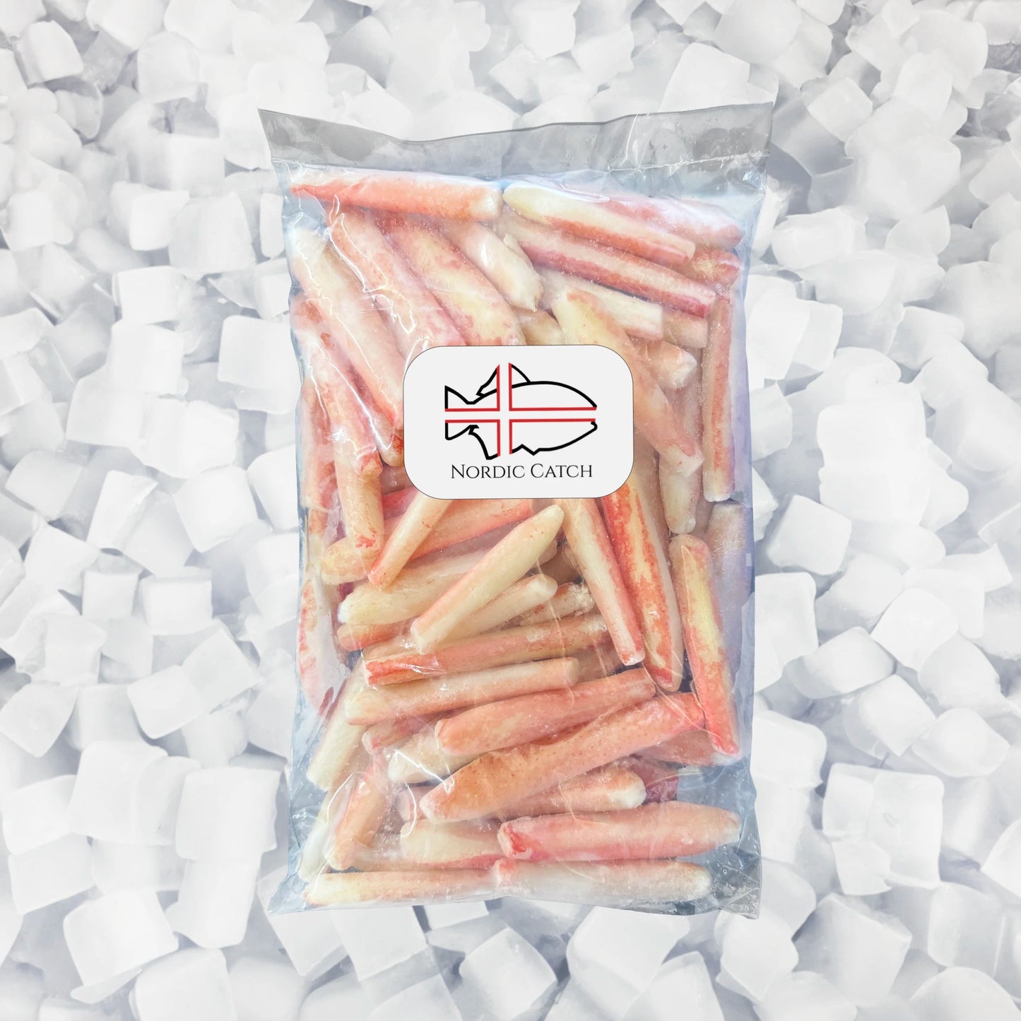 Wild, Arctic Snow Crab Leg Meat - No Shell - Nordic Catch