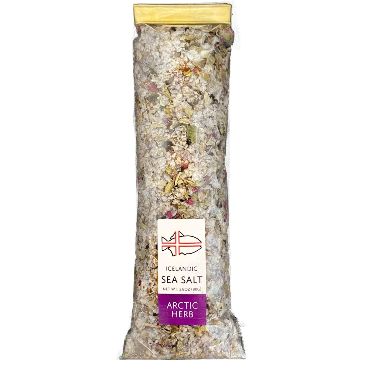 Arctic Herb - Icelandic Sea Salt - Nordic Catch