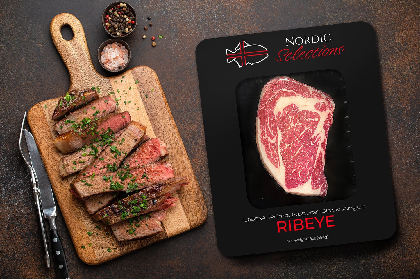 Besties Forever - Top Quality Meats Bundle - Nordic Catch