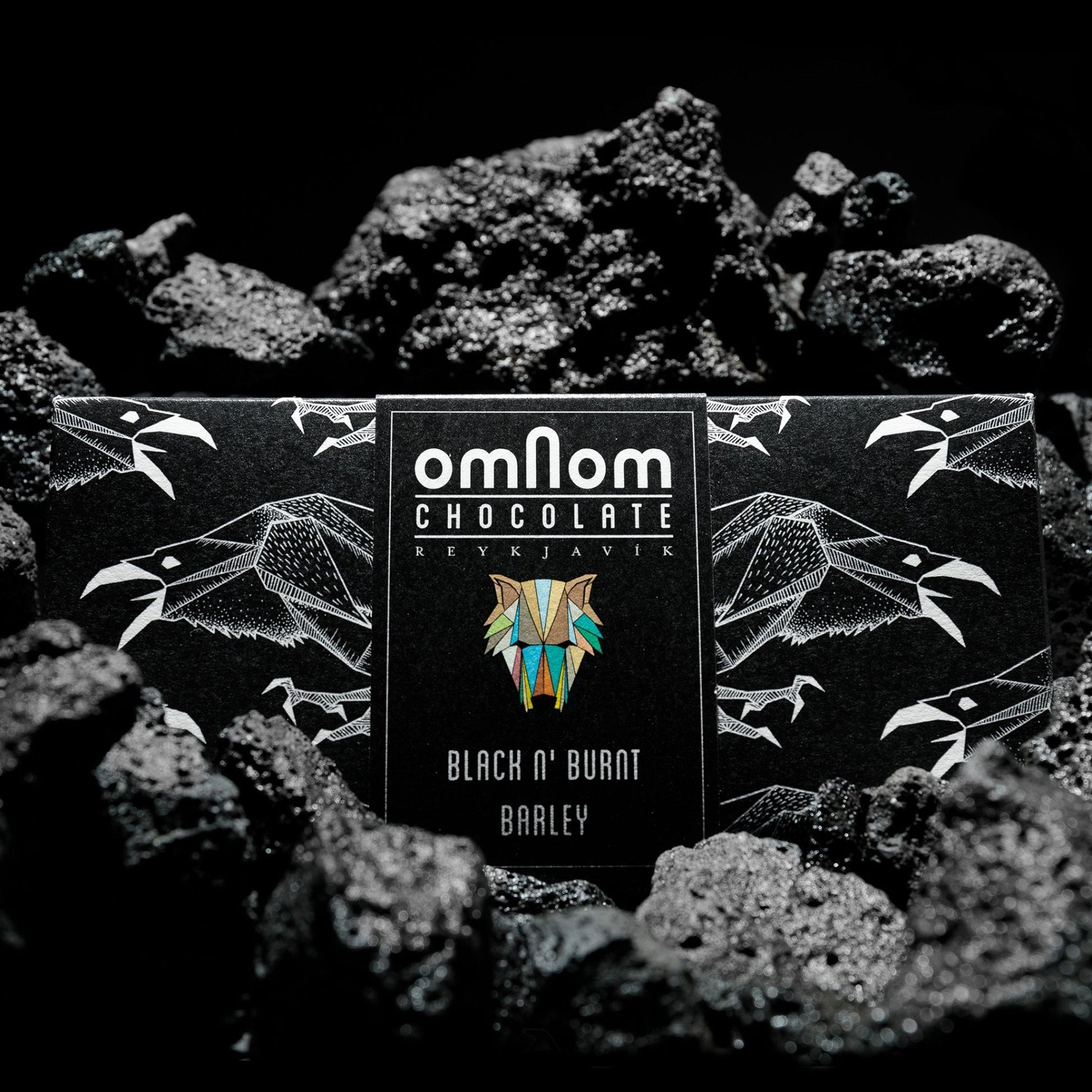 Black n' Burnt Barley - Nordic Catch
