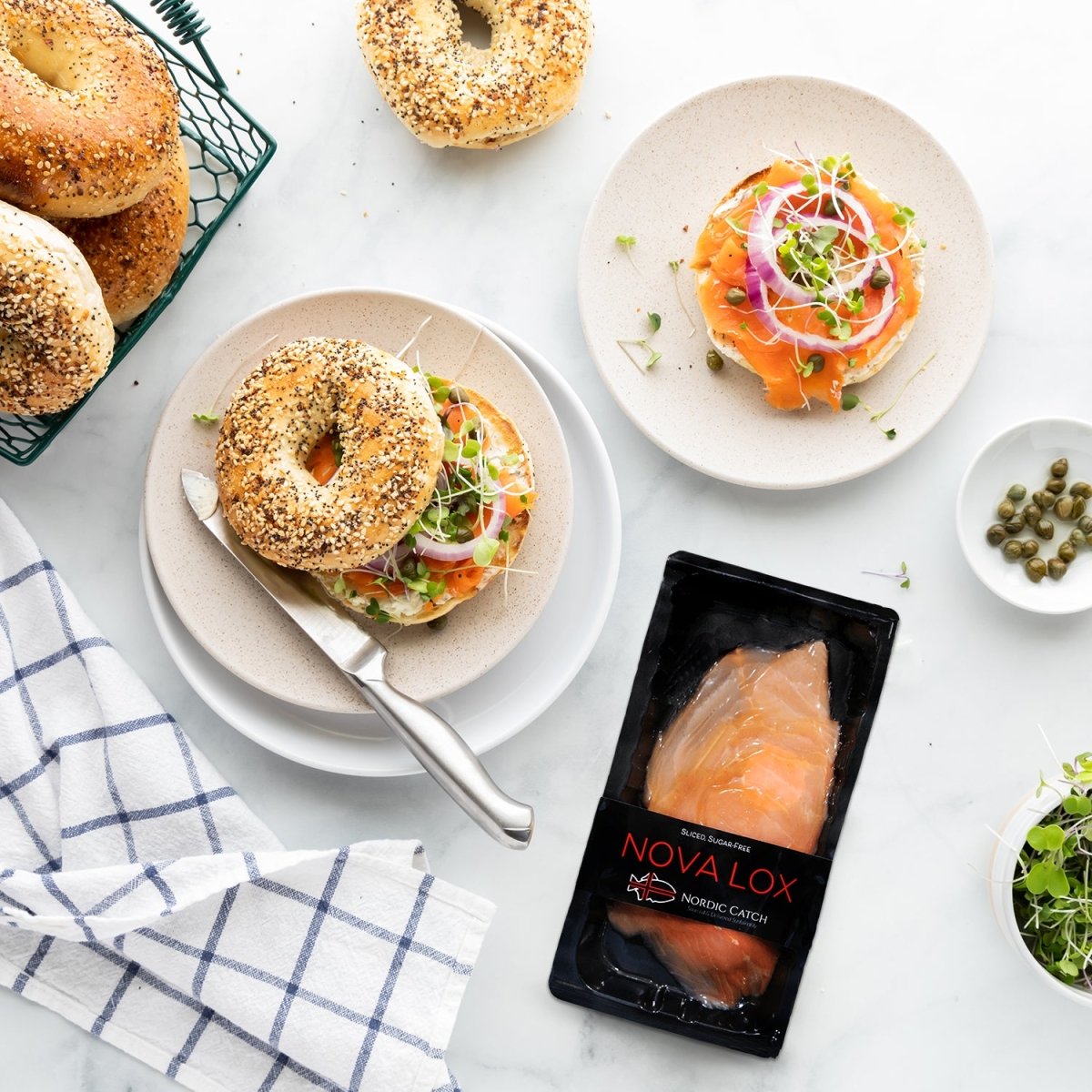 I Love Salmon - Bundle - Nordic Catch