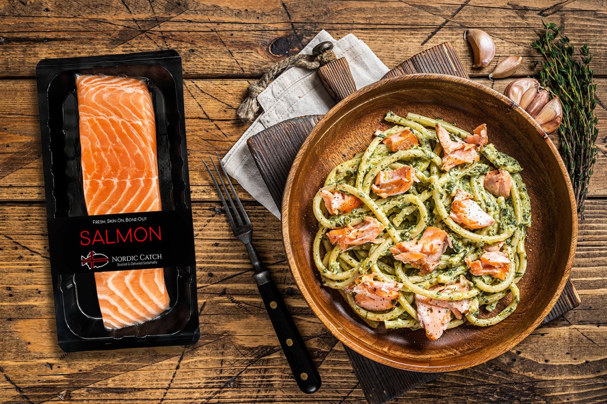 I Love Salmon - Bundle - Nordic Catch