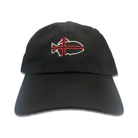 Nordic Catch Classic Dad Hat (Adjustable) - Nordic Catch