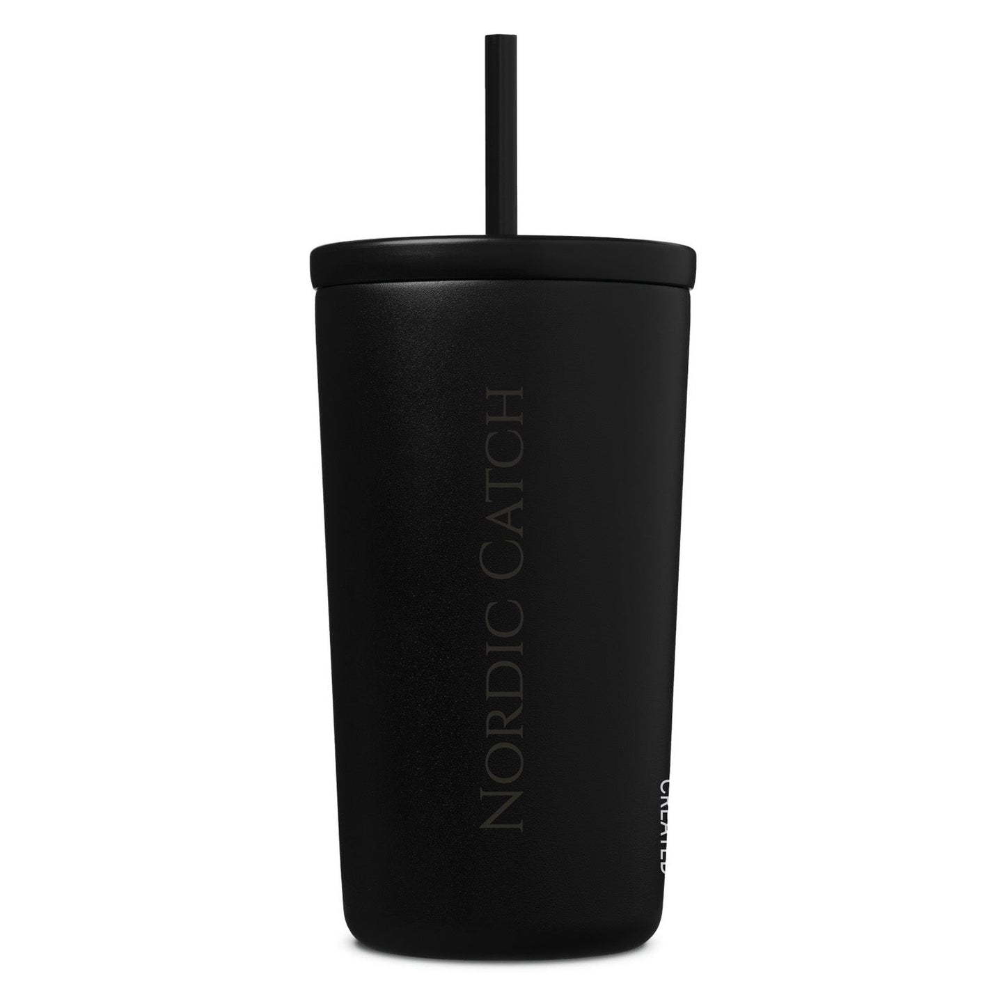 Nordic Catch Stainless Steel Cold Cup (16 oz) - Nordic Catch
