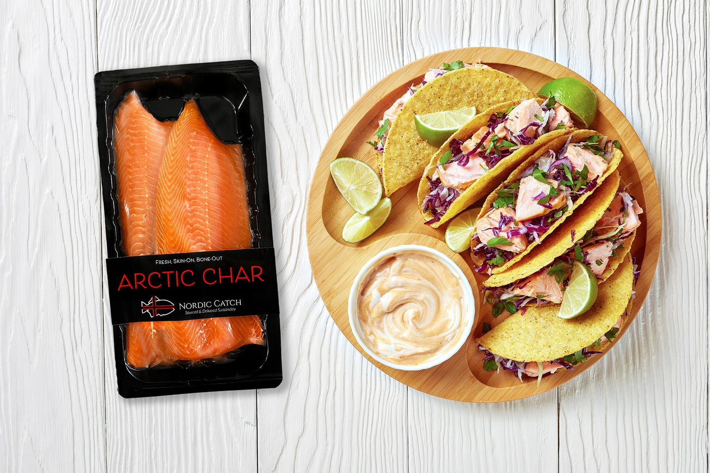 OMEGA - Bundle - Nordic Catch