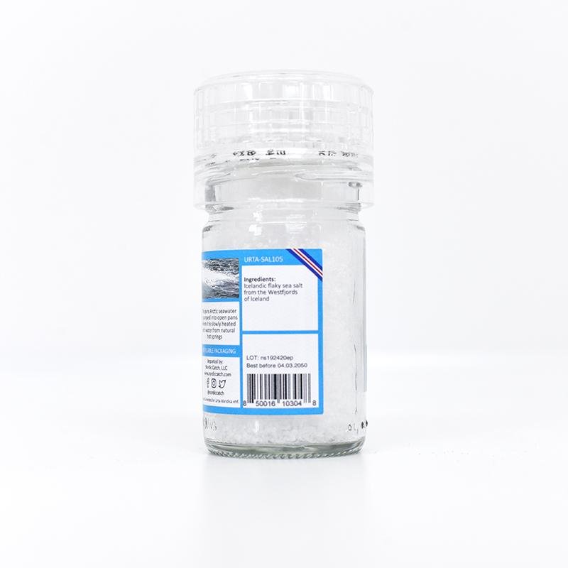 Pure Flaky - Icelandic Sea Salt - Nordic Catch