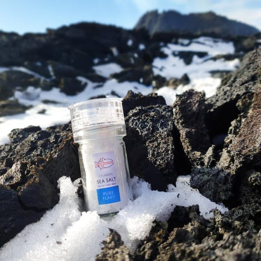 Pure Flaky - Icelandic Sea Salt - Nordic Catch