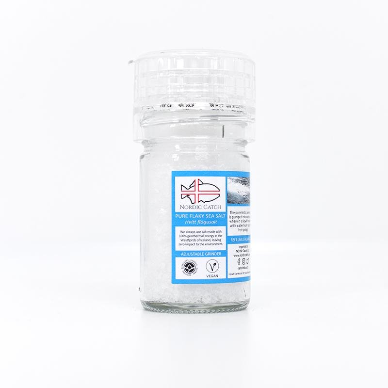 Pure Flaky - Icelandic Sea Salt - Nordic Catch