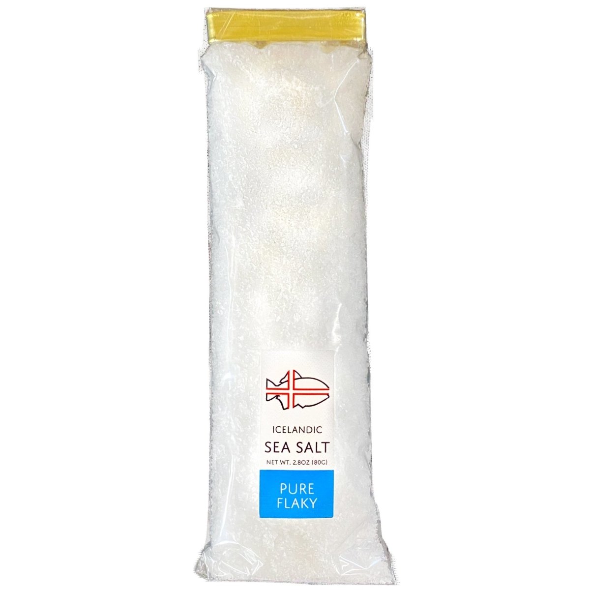 Pure Flaky - Icelandic Sea Salt - Nordic Catch