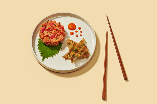 Tuna* Sashimi (8oz block) - Planted by Boldly - Nordic Catch