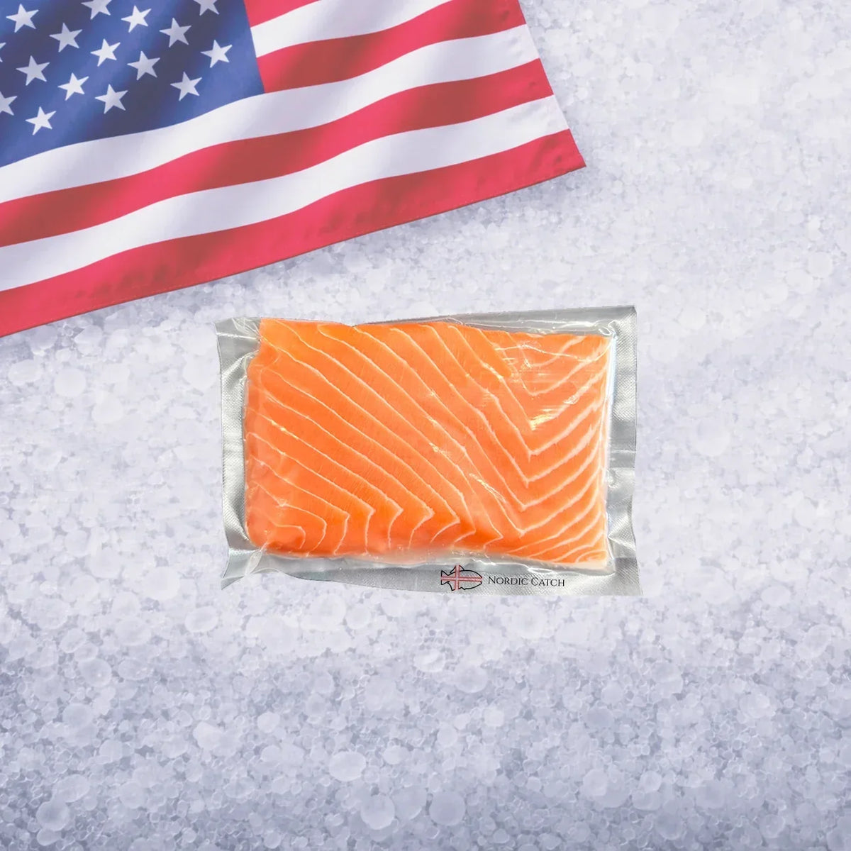 Pan-Seared King Salmon, Restaurant-Style
