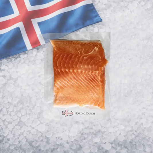 Baked Arctic Char Recipe with Lemon and Herbs