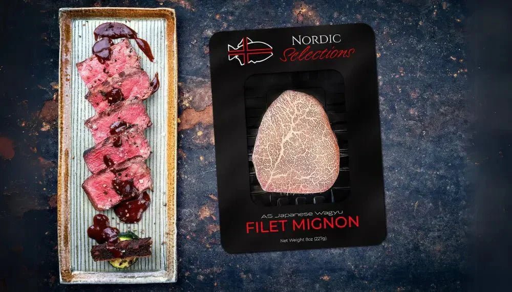 A5 Japanese Wagyu: The Ultimate Luxury Meat Experience - Nordic Catch