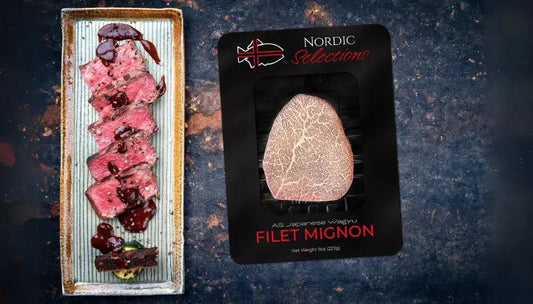 A5 Japanese Wagyu: The Ultimate Luxury Meat Experience - Nordic Catch