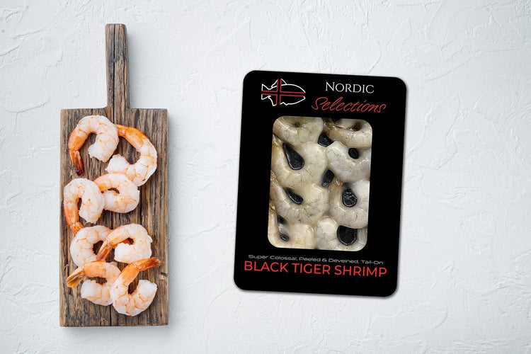 Prawn Meat Process Shrimp Size Buying Guide and Counts Per Pound – Nordic Catch