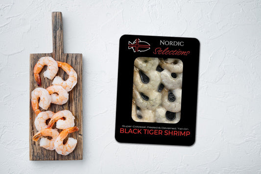 Shrimp Sizing Guide and Counts Per Pound - Nordic Catch