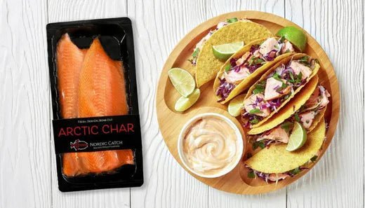 Sushi Grade Arctic Char: A Delicacy From Iceland - Nordic Catch