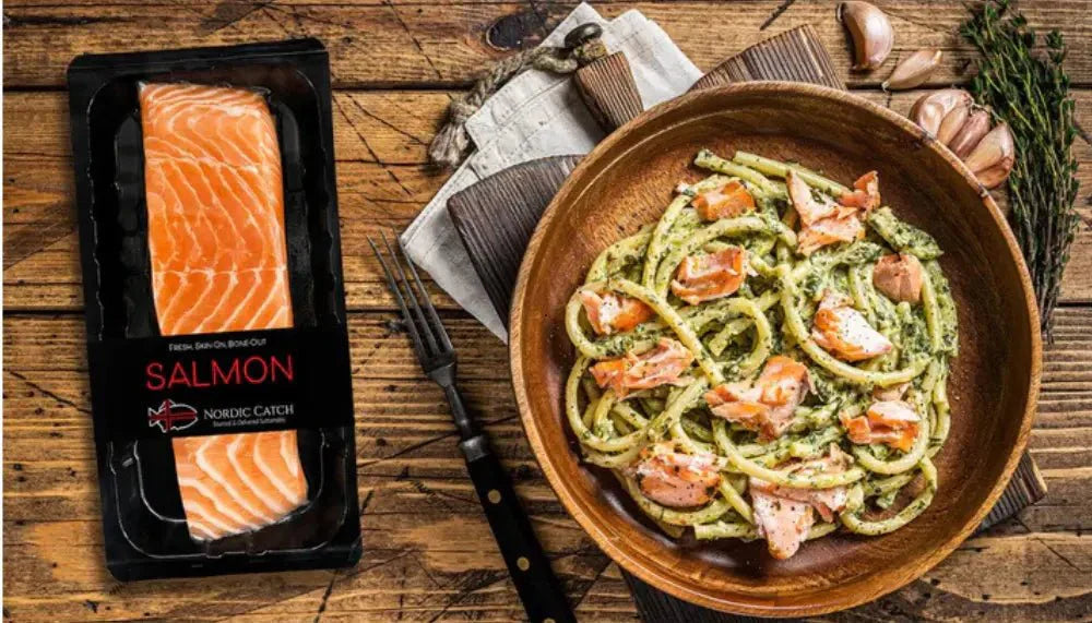 Sushi-Grade Salmon Vs. Regular Salmon: What’s The Difference? - Nordic Catch