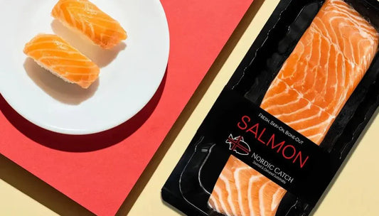 Why Sushi Lovers Are Switching to Never Frozen Salmon - Nordic Catch