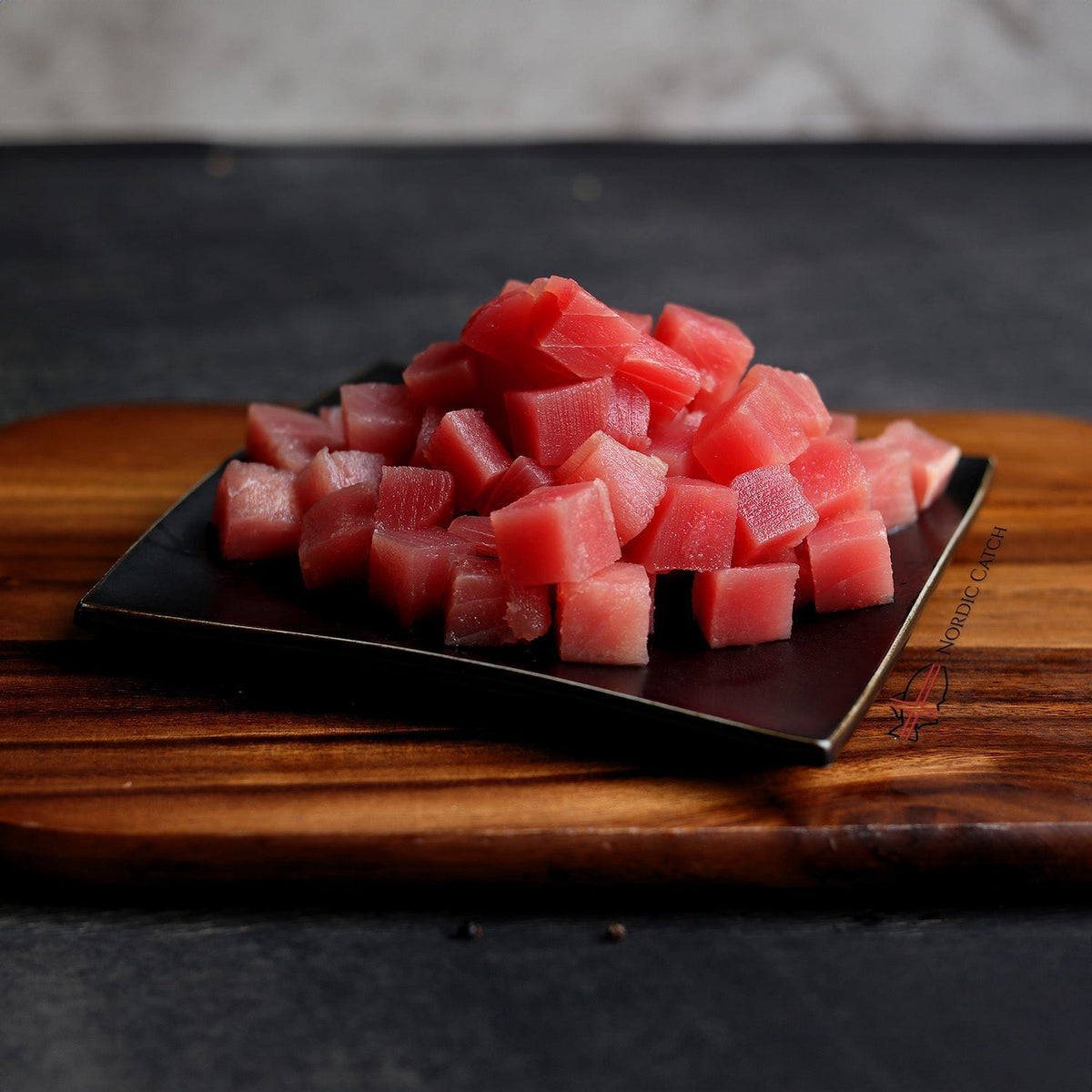 Sushi-Grade Ahi Tuna Poke Bowl at Home