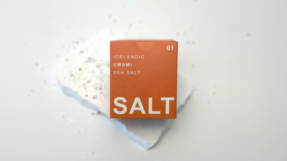 Icelandic Sea Salts