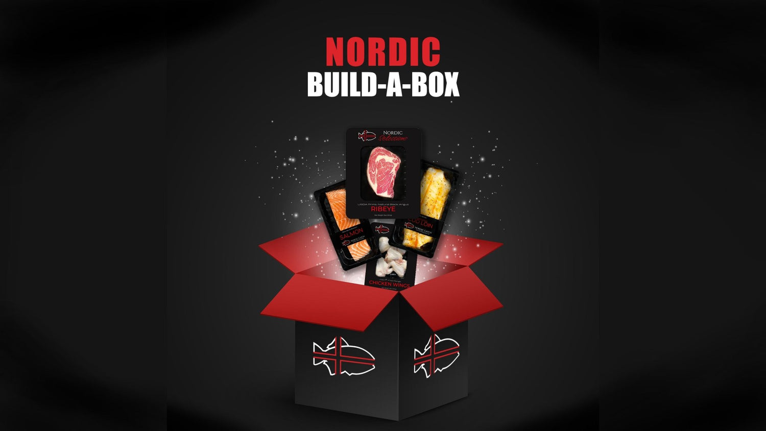 Build A Box - Nordic Catch