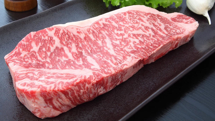Japanese Wagyu Steaks - Nordic Catch
