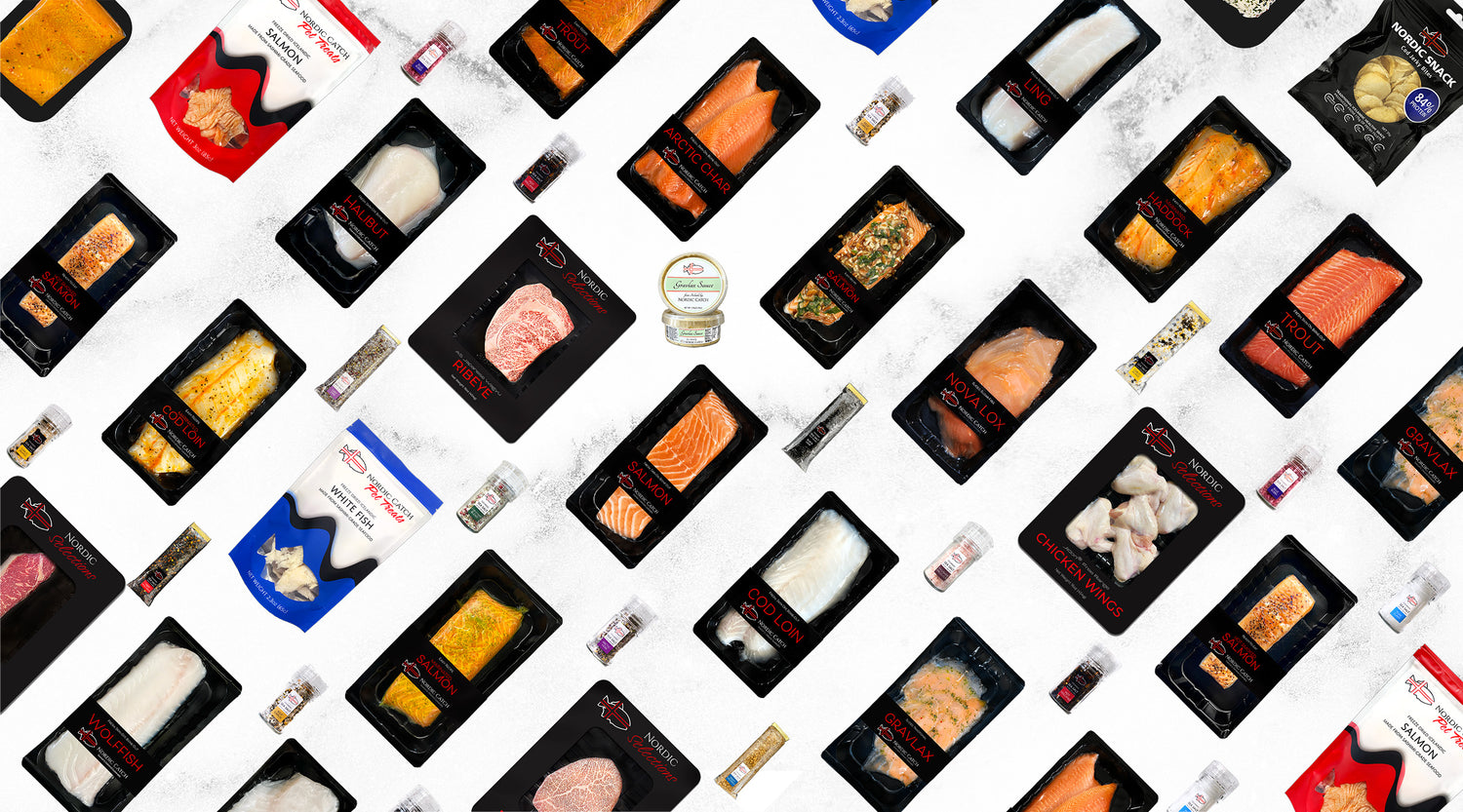 Nordic Catch All Products | Nordic Catch