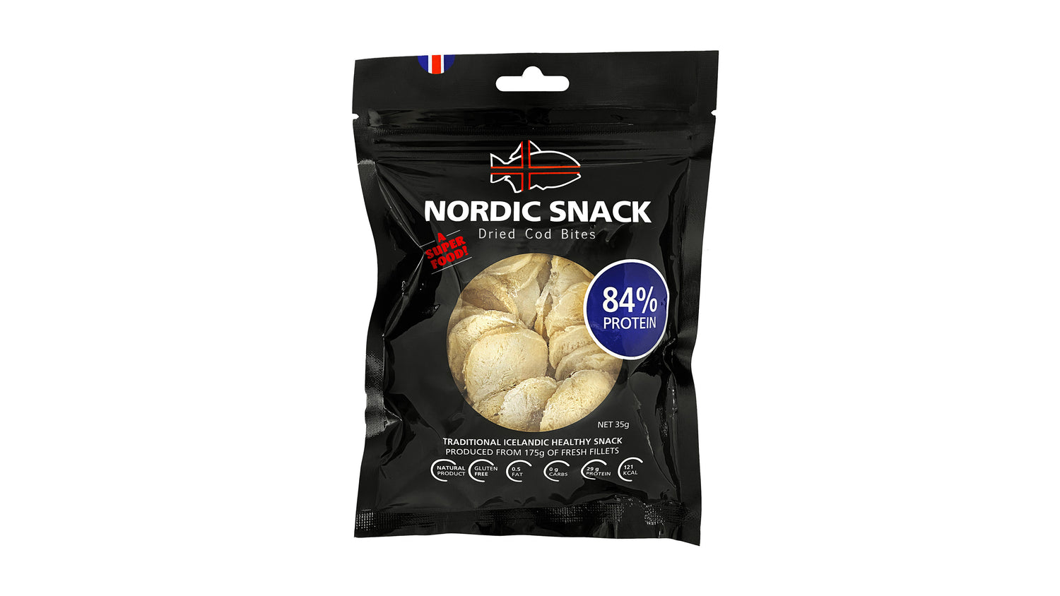 Nordic Snack Keto Snack