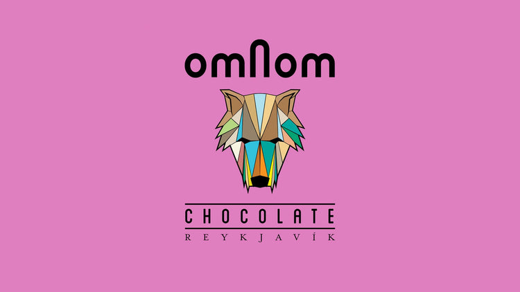 Omnom Chocolate from Iceland - Nordic Catch
